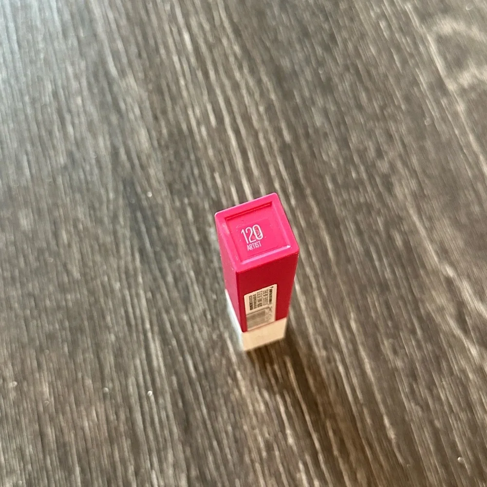 Maybelline SuperStay Matte Ink Lipstick - 120 artist